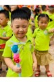 Trung thu của Bé đã về trên khắp phố phường - Khối Kitty